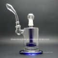 Wholesale Injected Hammer Perc Glass pipe Oil Rig with 14.5mm Joint